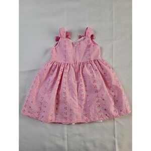 Iris and Ivy Sleeveless fairy Pink Dress 24 Months toddler girl